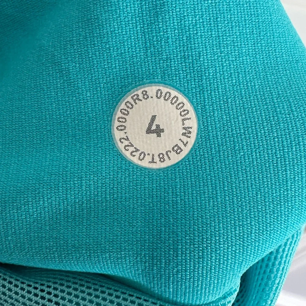 lululemon athletica Light Blue Athletic Shorts - Picture 10 of 10